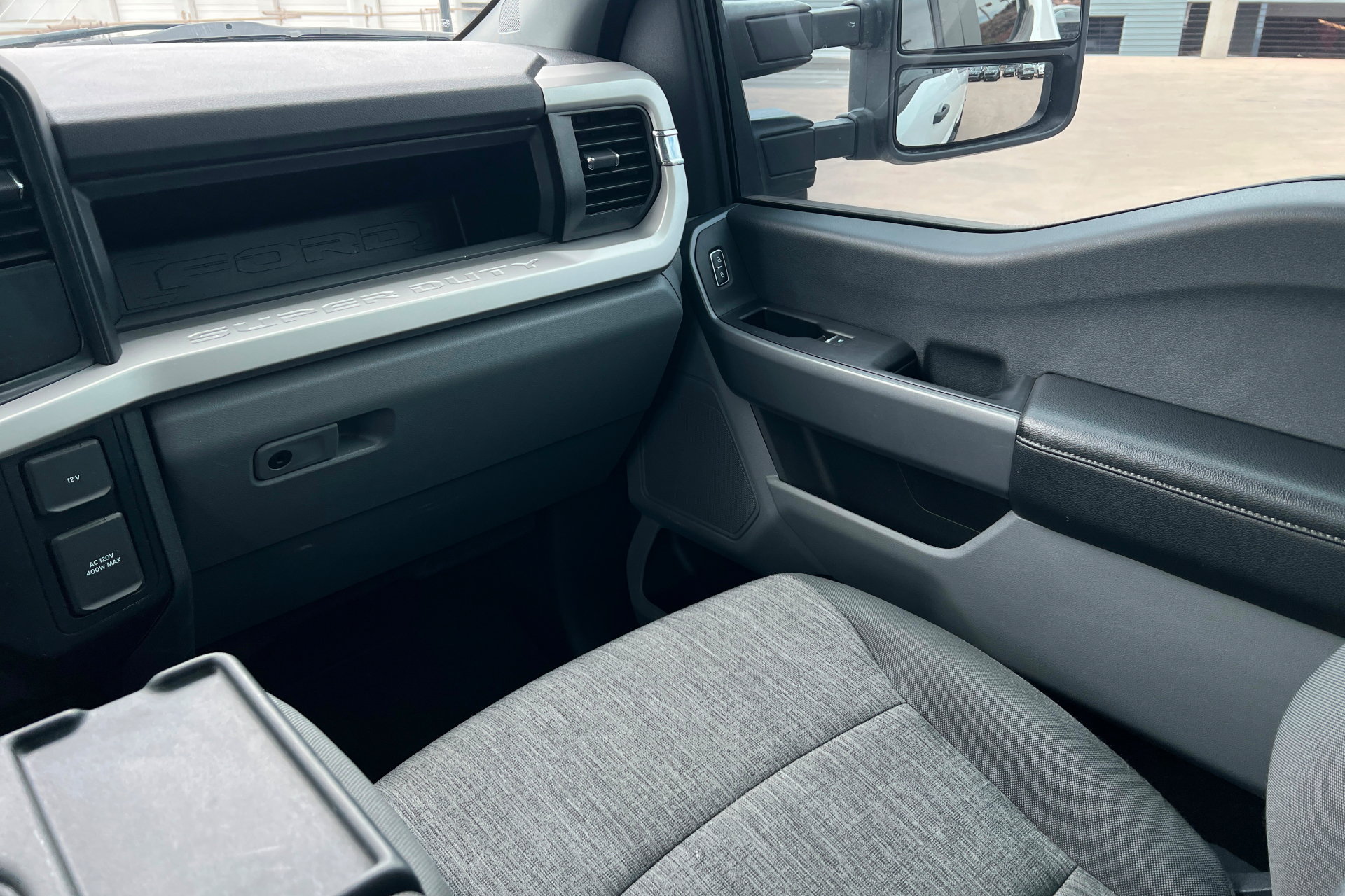 Used 2023 Ford F350 XL w/ STX Appearance Package AWD/4WD image 11