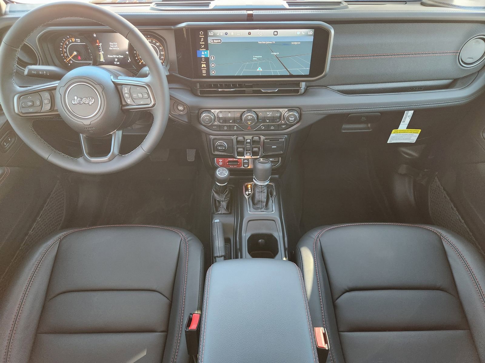 New 2026 Jeep Gladiator Rubicon image 20