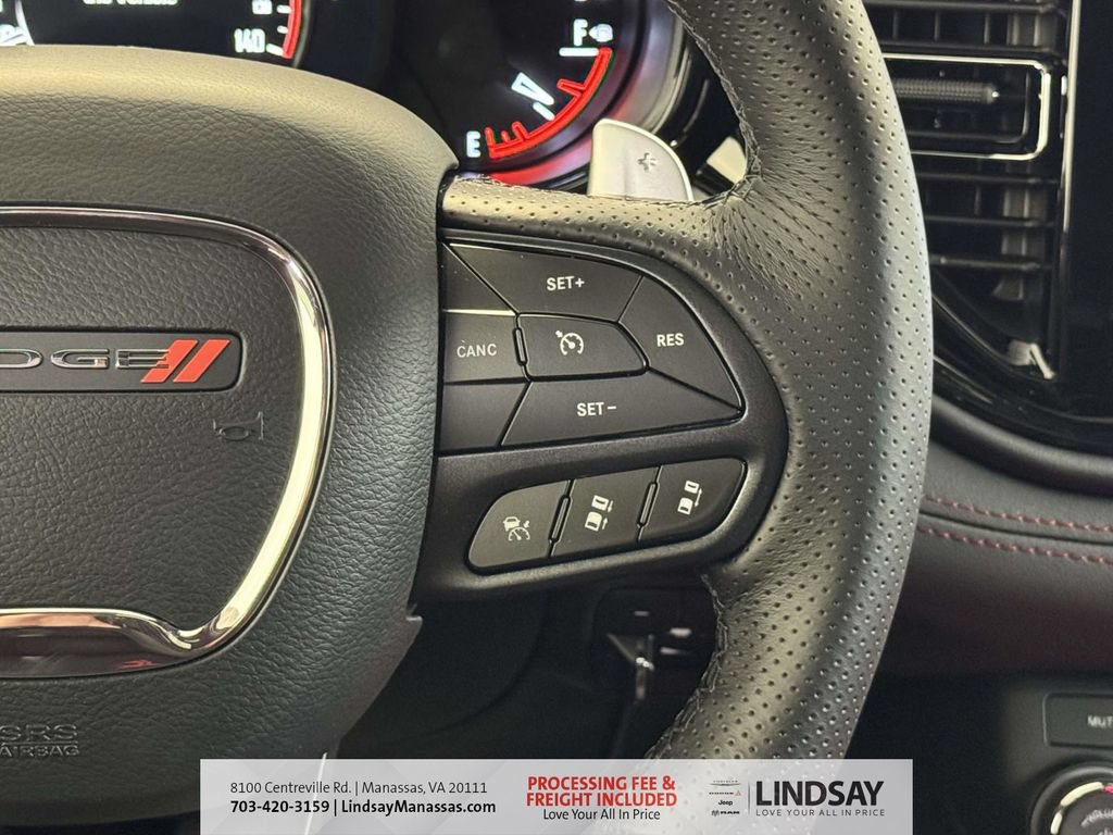 New 2026 Dodge Durango GT AWD/4WD image 28