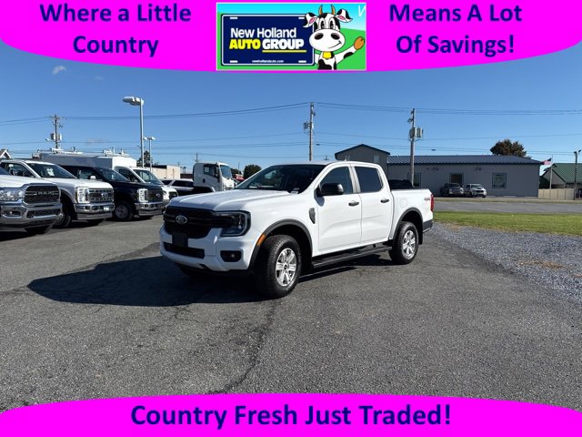 Used 2024 Ford Ranger XL w/ Trailer Tow Package