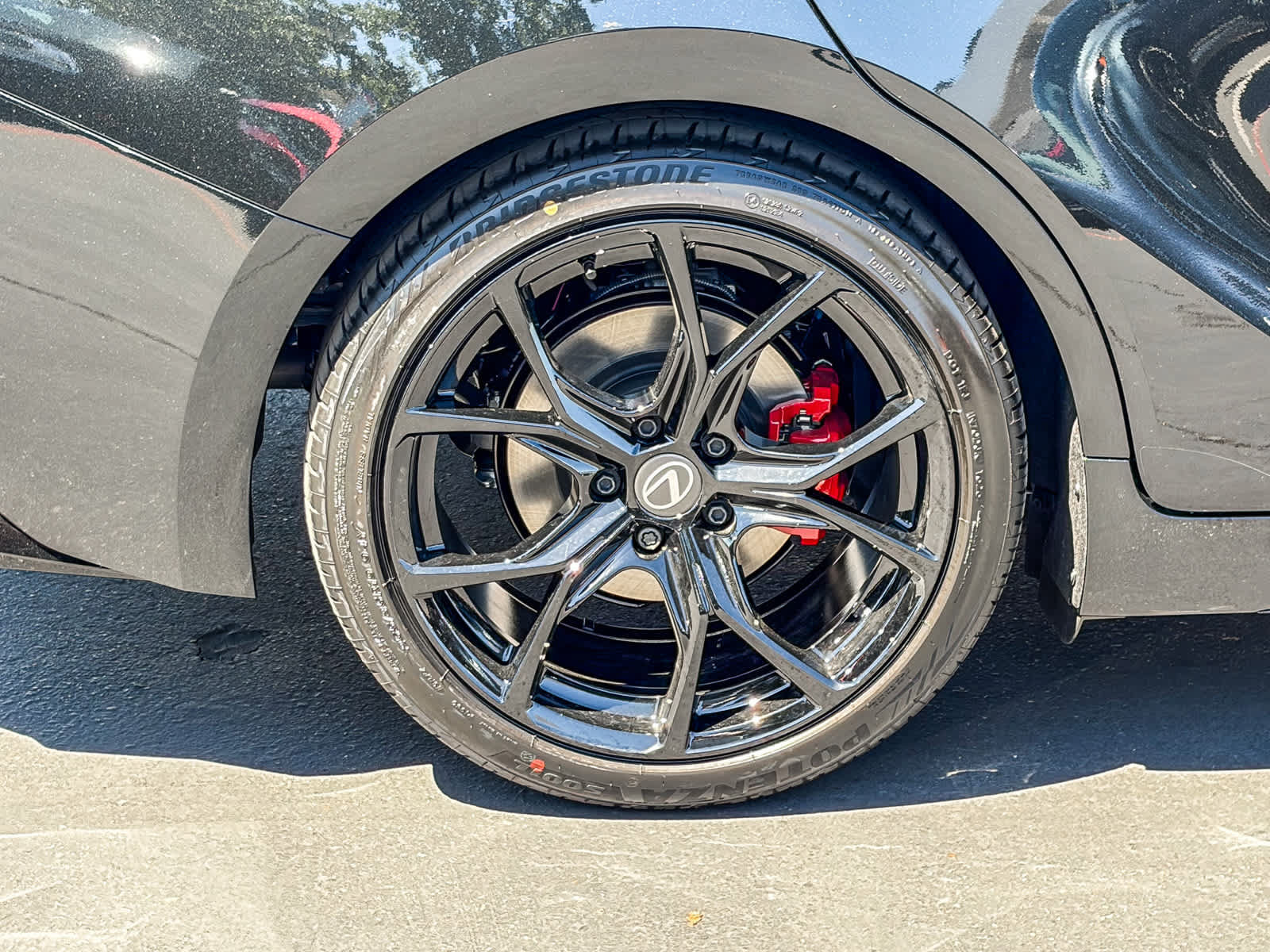 New 2026 Lexus IS 350 F Sport RWD image 10
