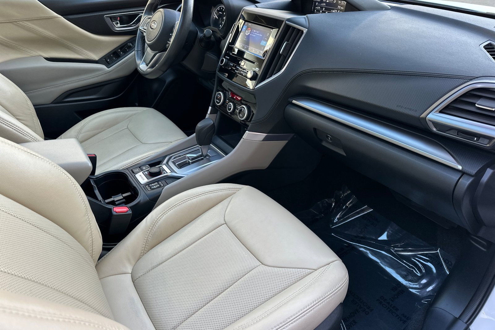 Used 2022 Subaru Forester Premium image 20