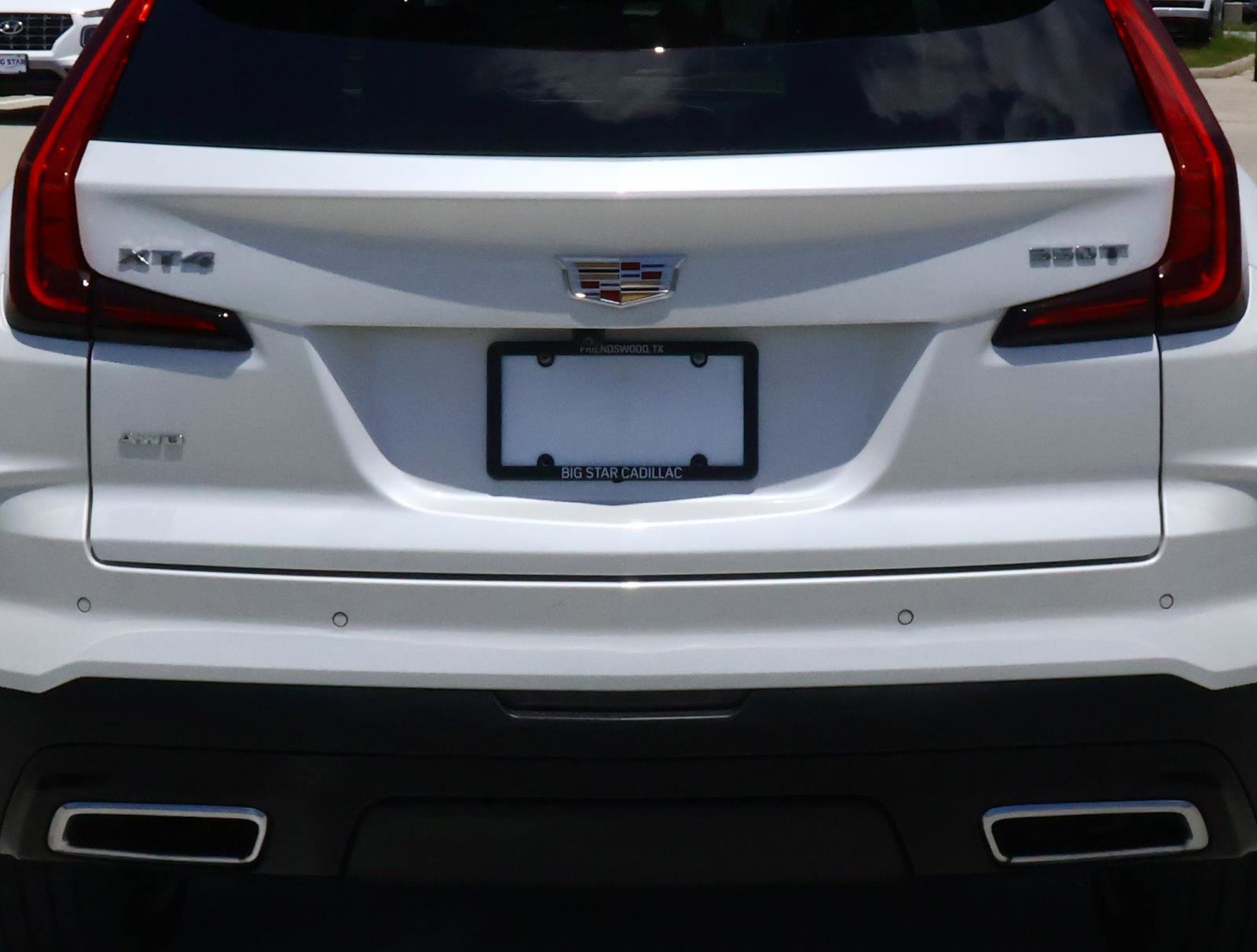 Used 2024 Cadillac XT4 Premium Luxury AWD/4WD image 10