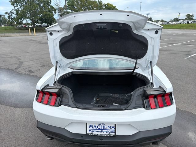 New 2026 Ford Mustang Coupe RWD image 7