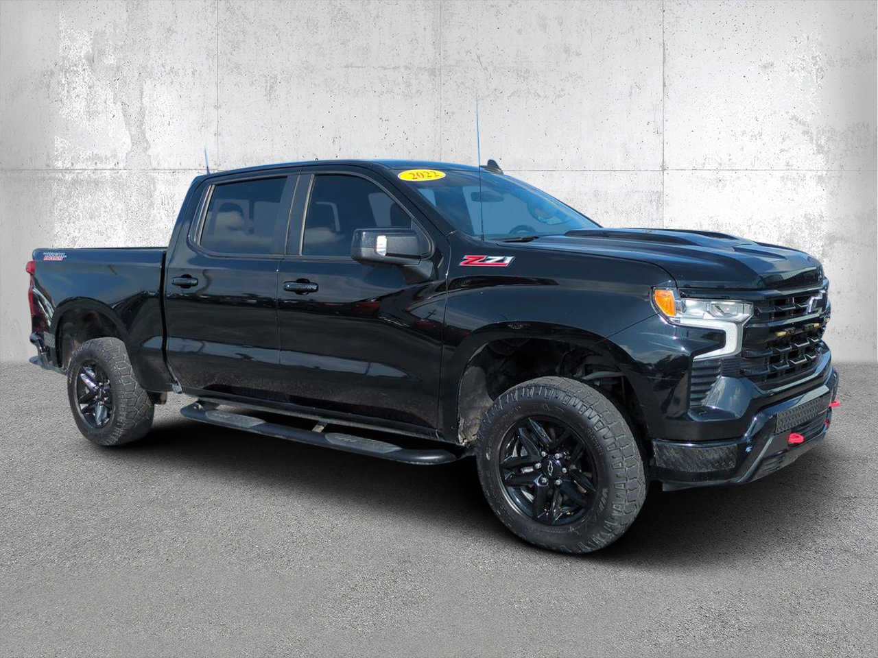 Used 2022 Chevrolet Silverado 1500 LT Trail Boss w/ LT Trail Boss Premium Package AWD/4WD image 29