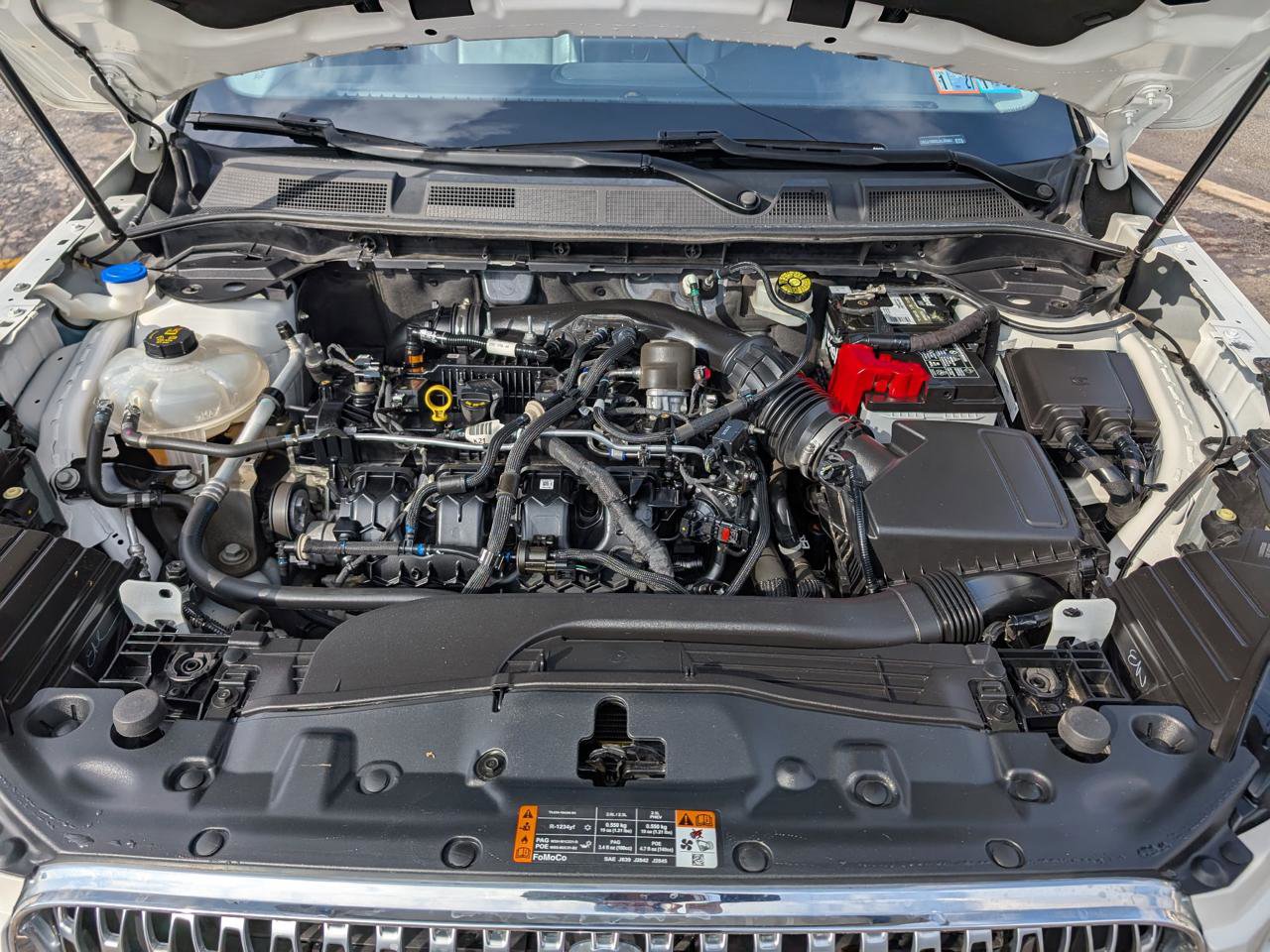 Used 2020 Lincoln Corsair AWD w/ Premium Package image 27