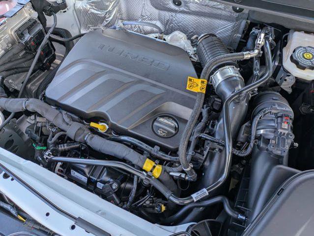 New 2026 Chevrolet Trax LT w/ Driver Confidence Package FWD image 29
