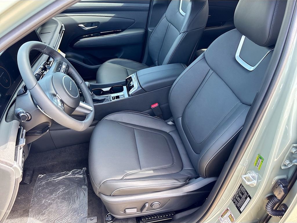 New 2025 Hyundai Santa Cruz Limited image 22
