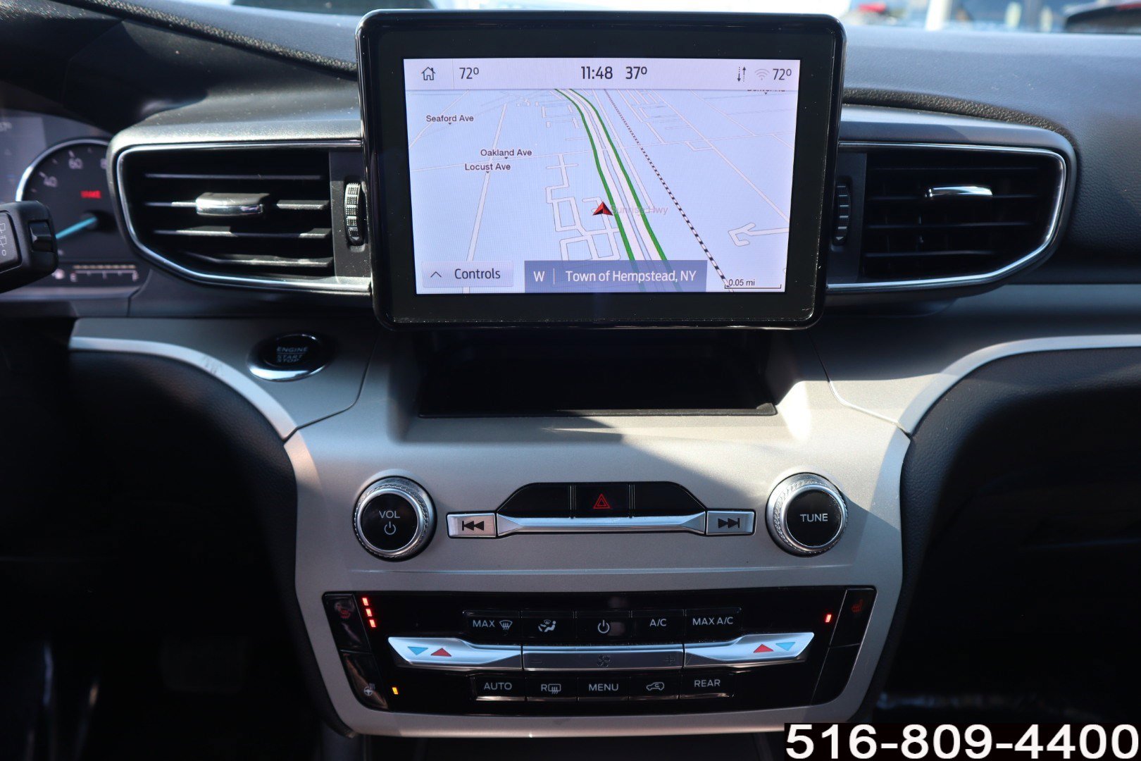 Used 2022 Ford Explorer XLT w/ Equipment Group 202A image 21