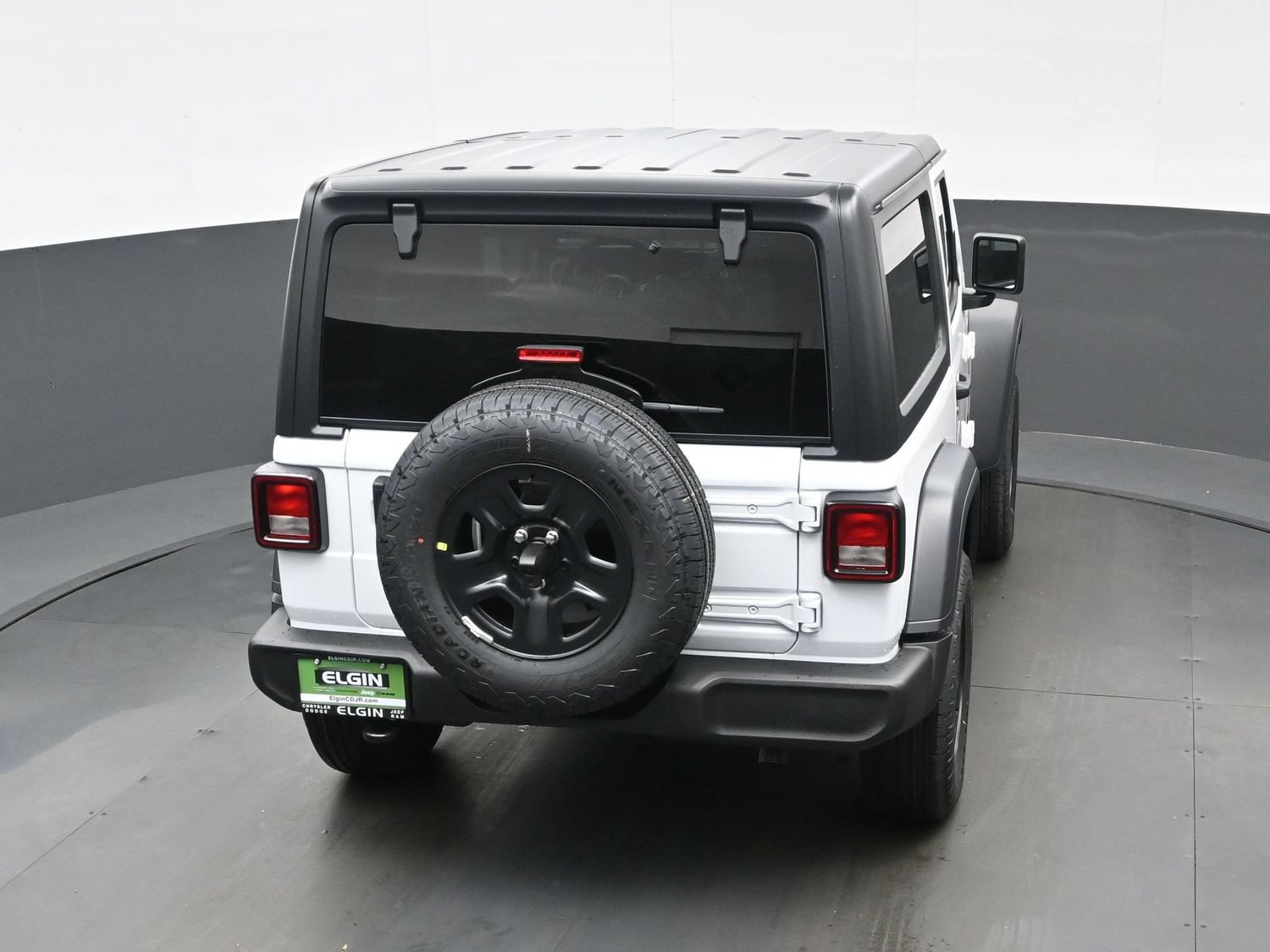 New 2026 Jeep Wrangler Sport AWD/4WD image 24