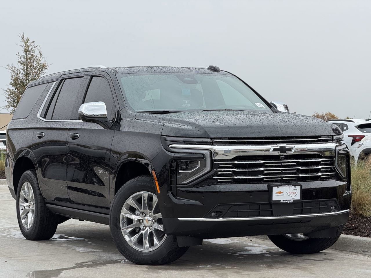 New 2026 Chevrolet Tahoe Premier RWD image 2