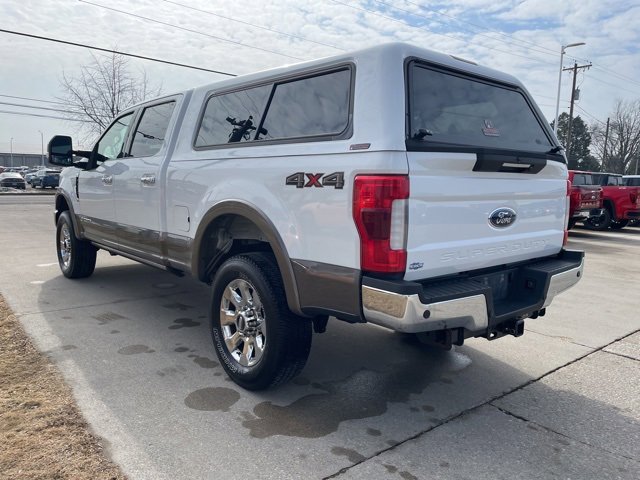Used 2019 Ford F250 Lariat w/ Lariat Ultimate Package image 2