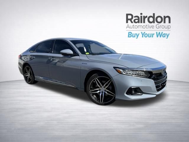 Used 2021 Honda Accord Touring image 1