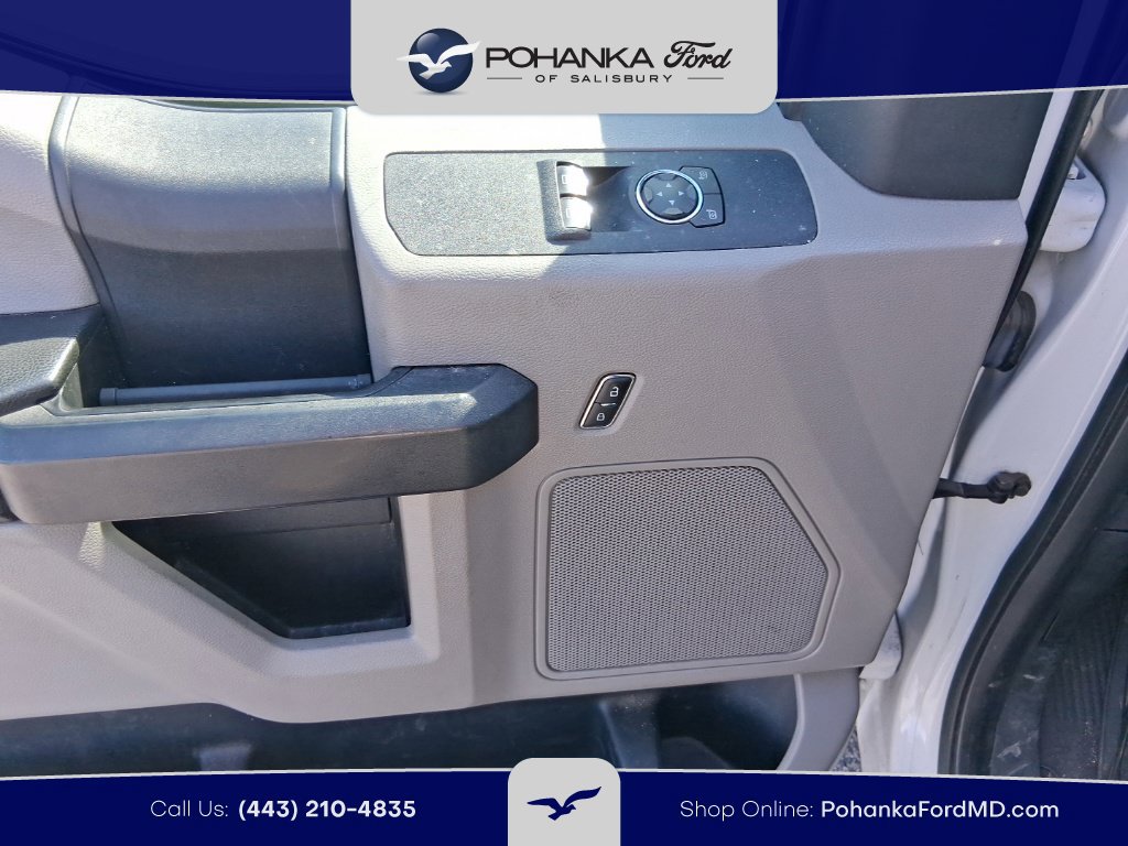 Used 2018 Ford F250 XL w/ Power Equipment Group AWD/4WD image 9