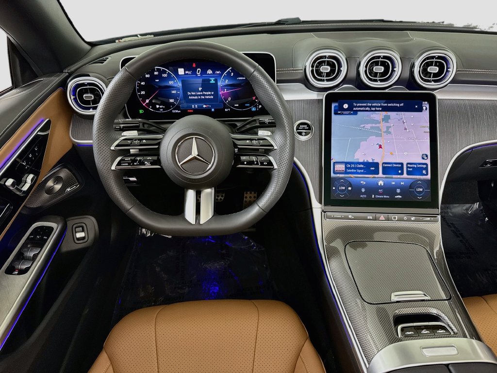 Used 2026 Mercedes-Benz CLE 300 4MATIC Cabriolet w/ Driver Assistance Package image 23