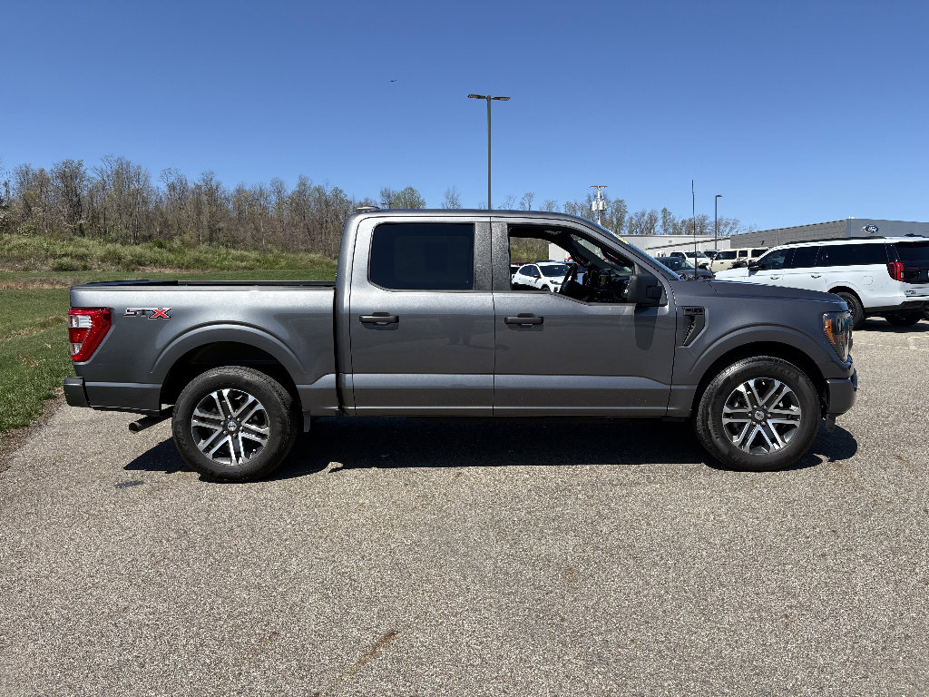 Used 2023 Ford F150 XL w/ STX Appearance Package image 6