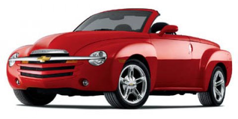 Used 2006 Chevrolet SSR w/ Preferred Equipment Group