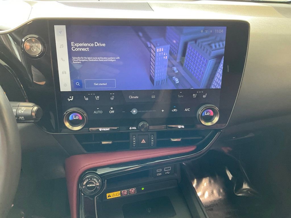 Used 2023 Lexus NX 350h AWD image 15