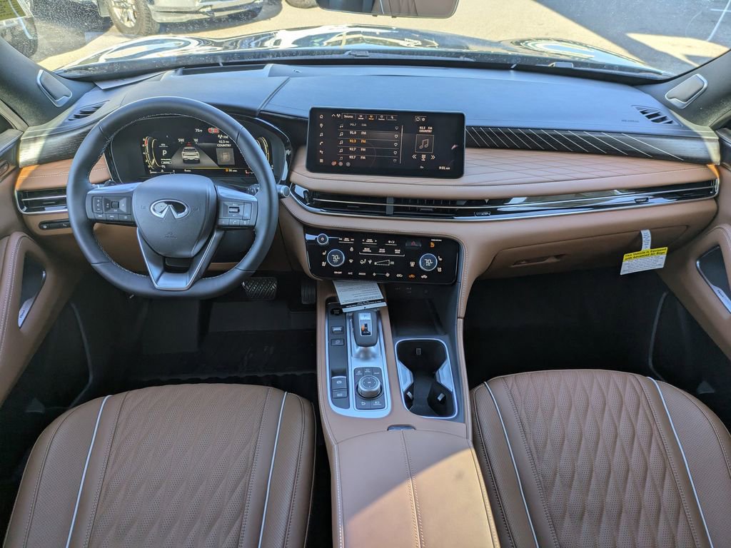 New 2026 INFINITI QX60 Autograph w/ Dark Cargo Package image 16