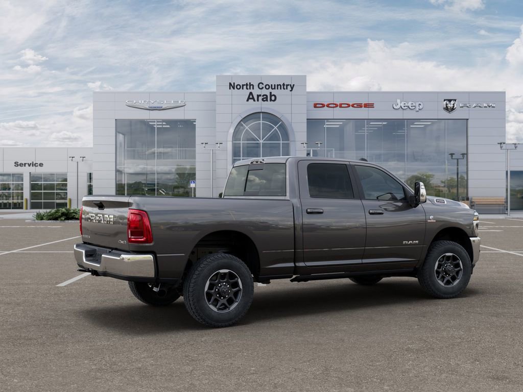 New 2025 RAM 2500 Laramie AWD/4WD image 5