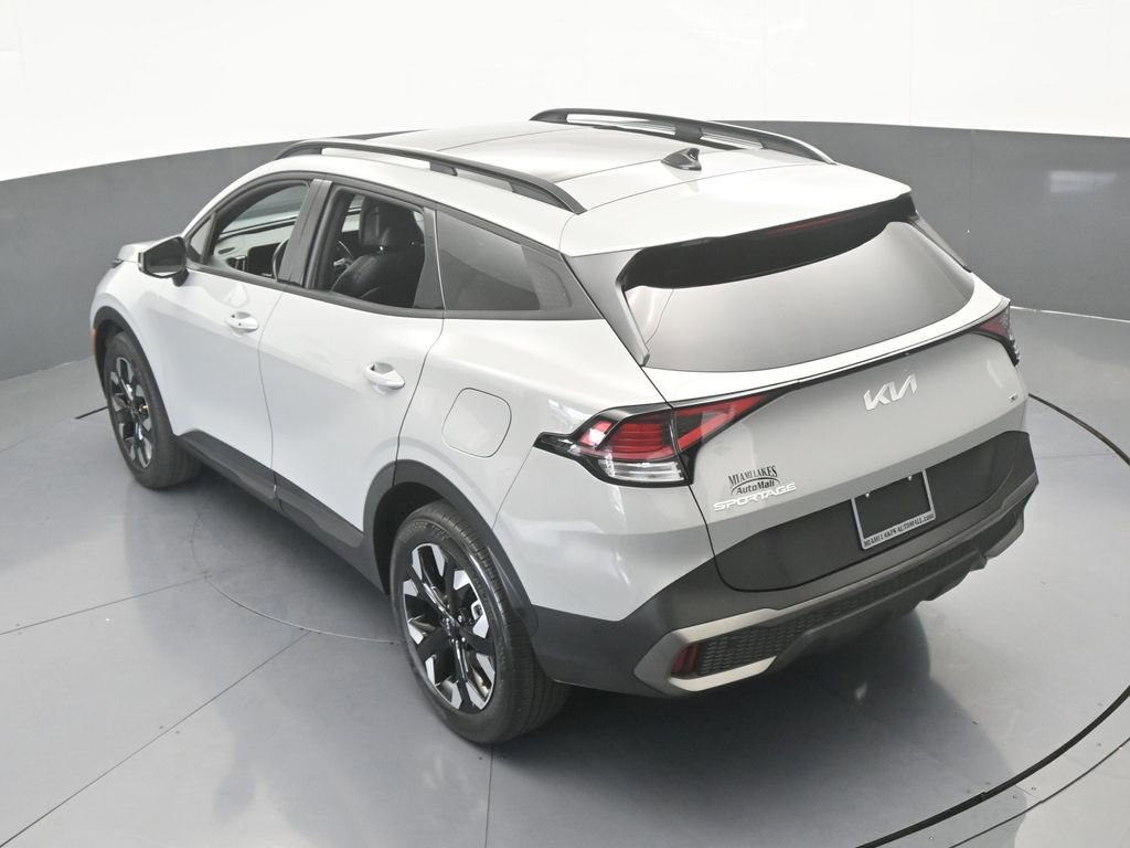 Used 2024 Kia Sportage X-Line w/ X-Line Premium Package image 52