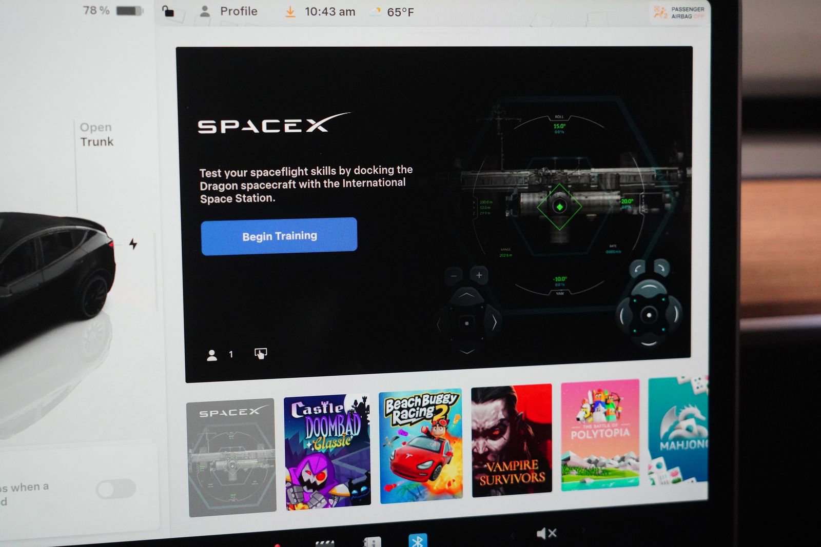 Used 2023 Tesla Model Y Performance AWD/4WD image 25