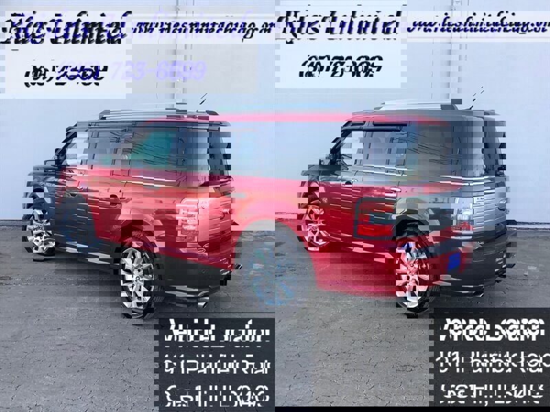 Used 2011 Ford Flex Limited w/ Rapid Spec Order Code image 5