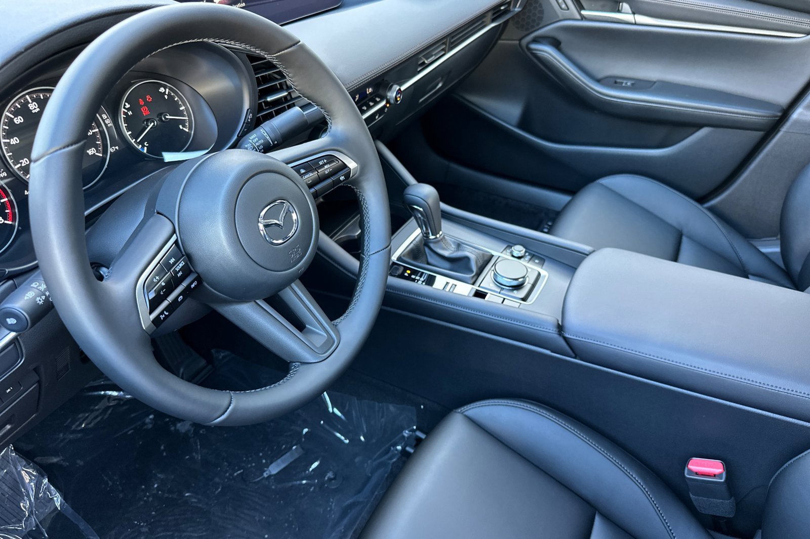 New 2026 MAZDA MAZDA3 2.5 S Sedan w/ Preferred Pkg image 9