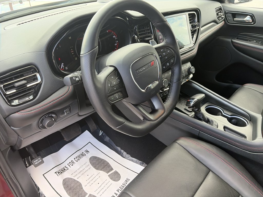 Used 2025 Dodge Durango GT AWD/4WD image 11