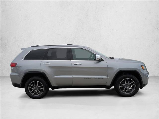 Used 2020 Jeep Grand Cherokee Limited w/ Luxury Group II AWD/4WD image 4