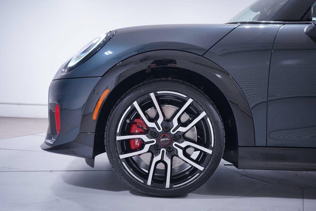 New 2026 MINI Cooper John Cooper Works FWD image 2