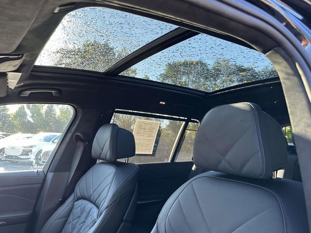 Certified 2026 BMW X7 xDrive40i w/ M Sport Package image 29