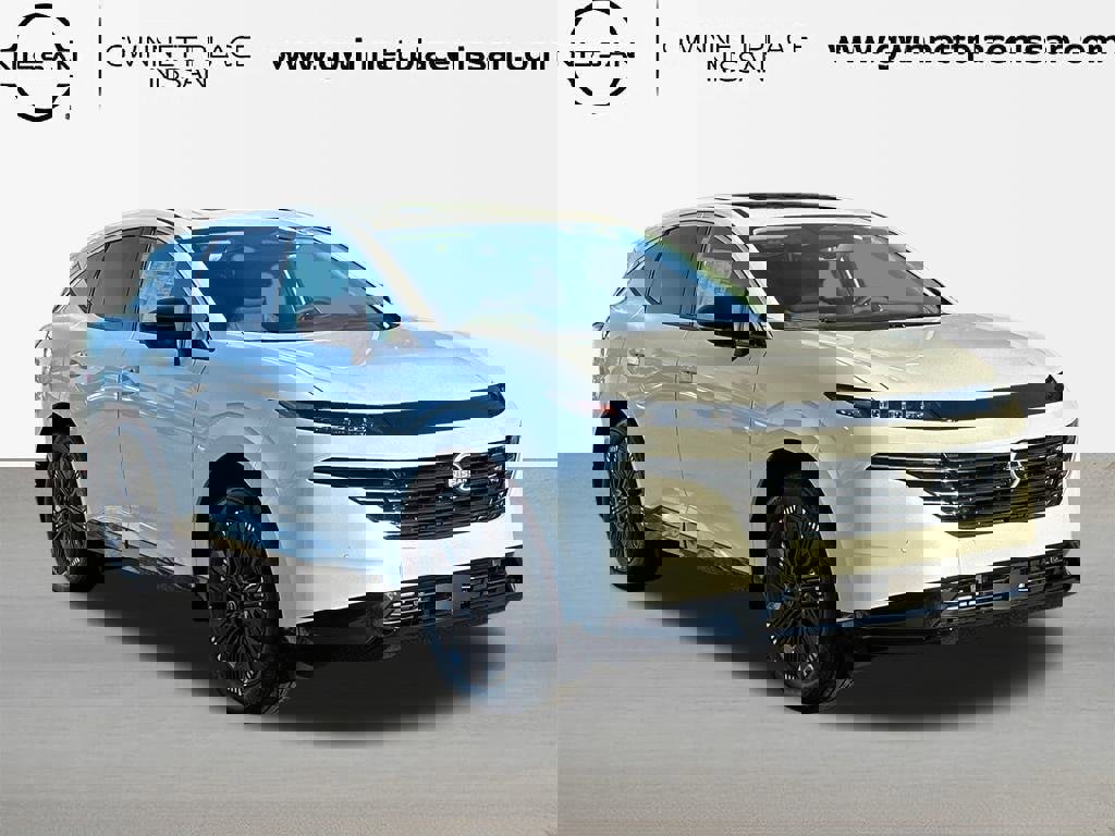 New 2026 Nissan Murano Platinum w/ Cargo Package image 3