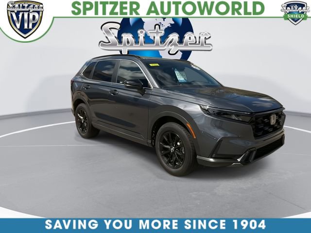 Used 2024 Honda CR-V Sport image 6