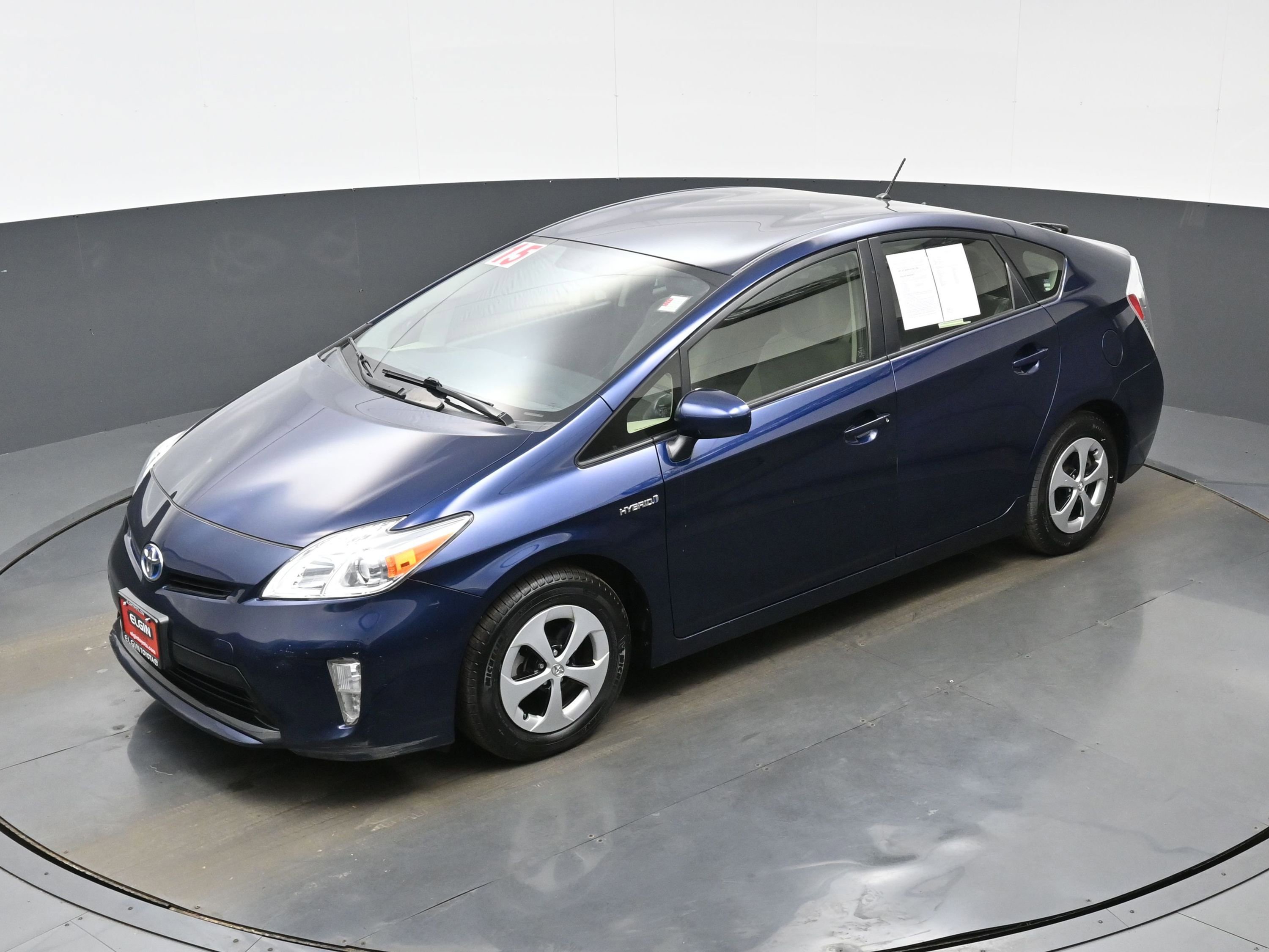 Used 2015 Toyota Prius Two FWD image 35