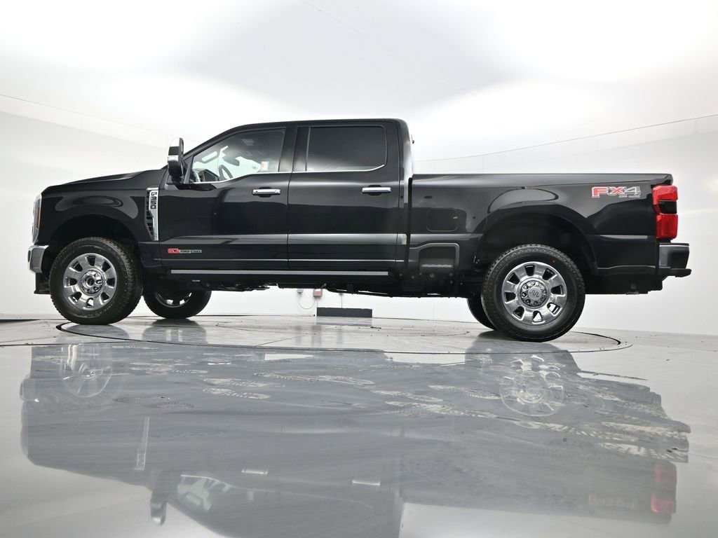 New 2026 Ford F350 King Ranch w/ Chrome Package image 50