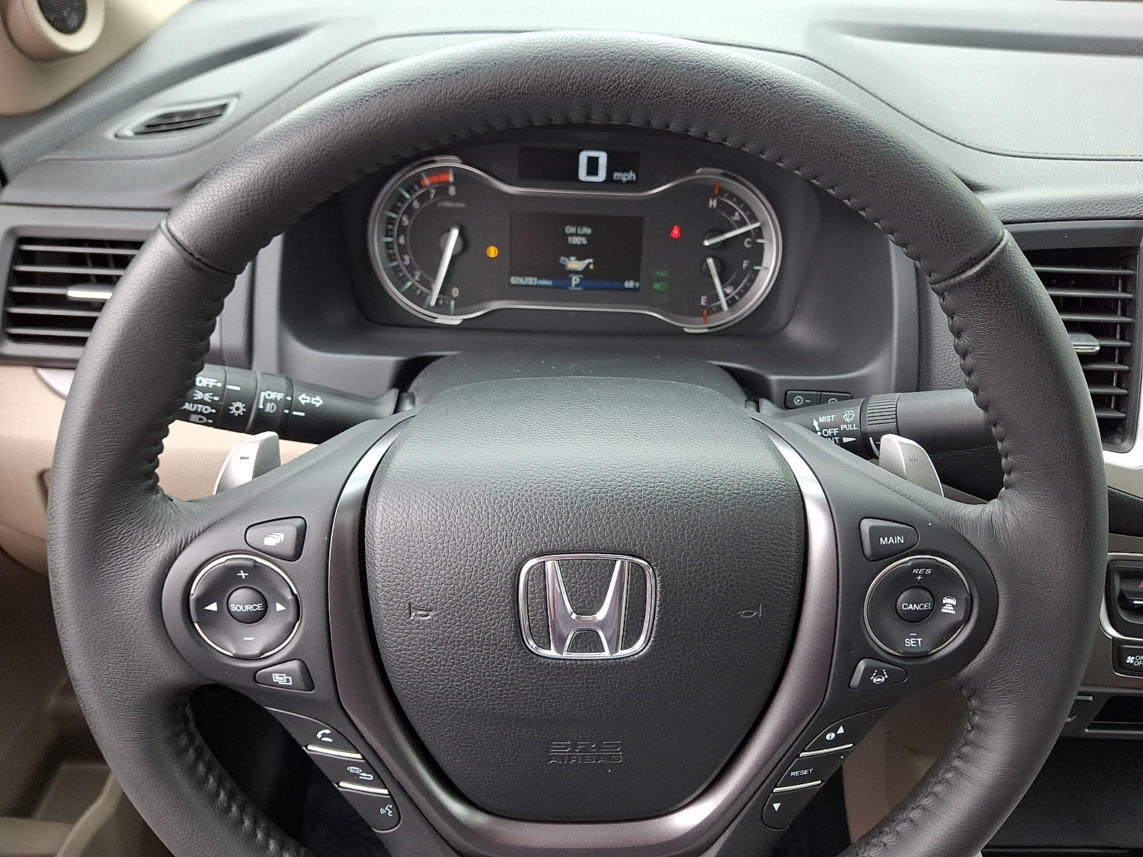 Used 2020 Honda Ridgeline RTL image 20