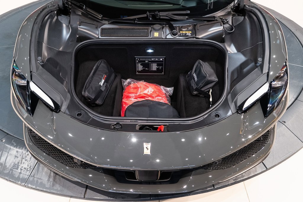 Certified 2023 Ferrari 296 GTS image 20