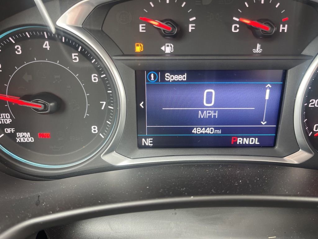 Used 2022 Chevrolet Equinox LT image 11