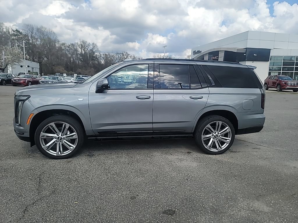 Certified 2026 Cadillac Escalade Sport w/ Touring Package image 4