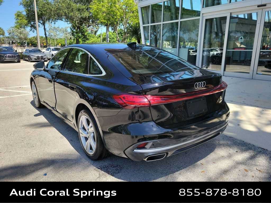 Certified 2025 Audi A5 Prestige AWD/4WD image 6