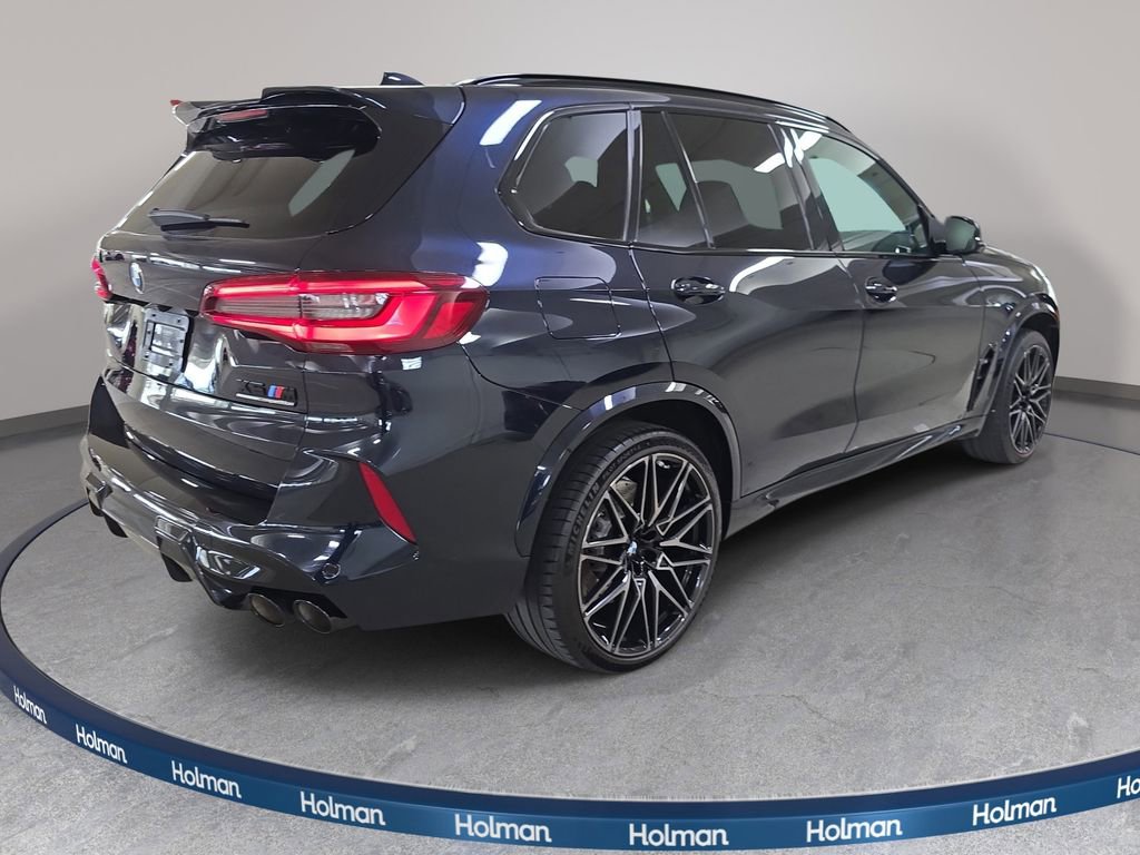 Used 2021 BMW X5 M w/ Competition Package AWD/4WD image 7