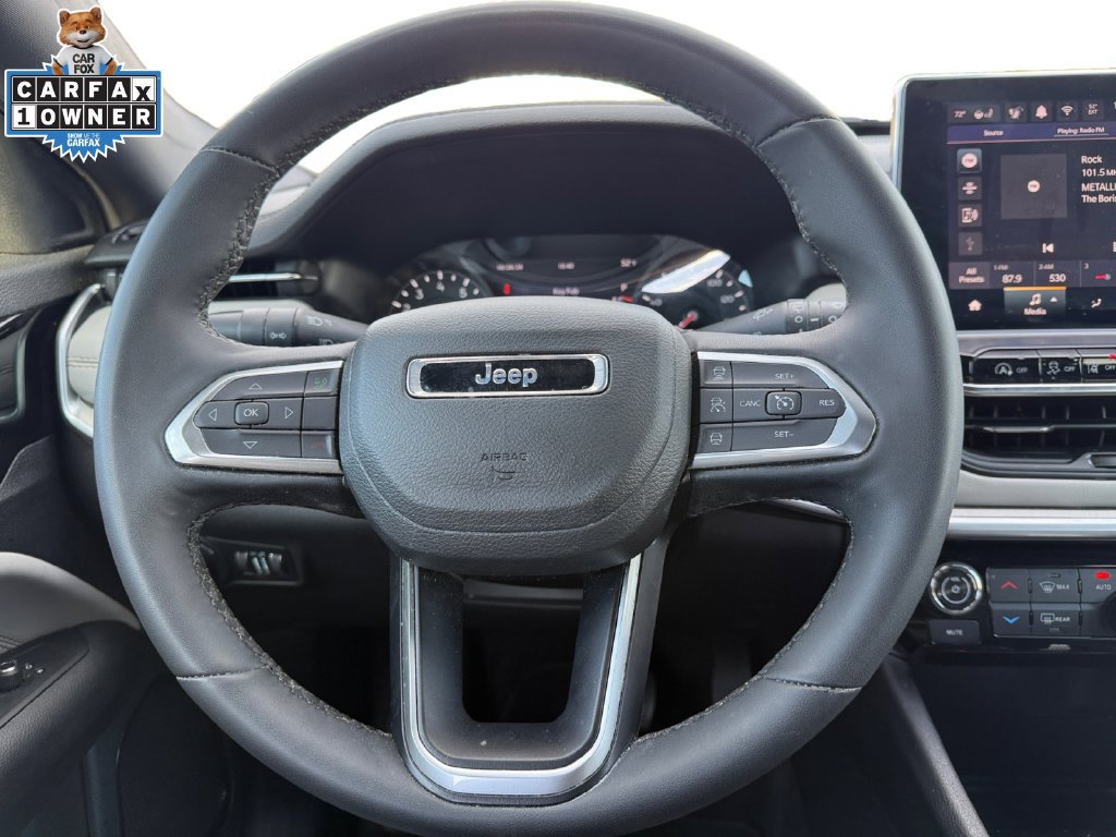 Used 2025 Jeep Compass Limited AWD/4WD image 12