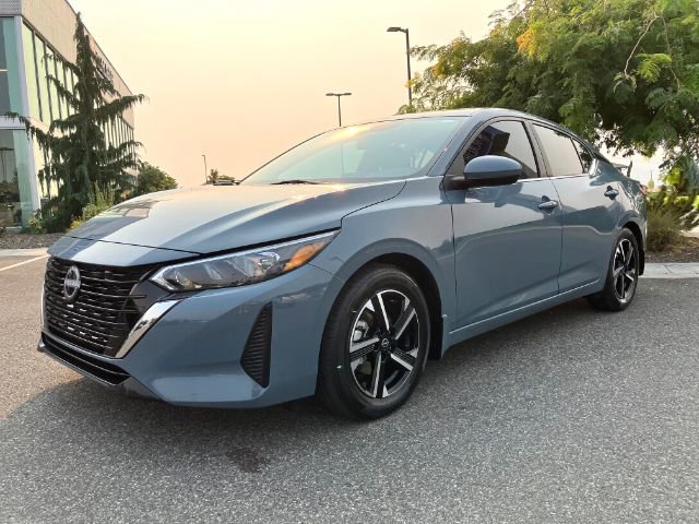 Used 2025 Nissan Sentra SV w/ All-Weather Package image 51