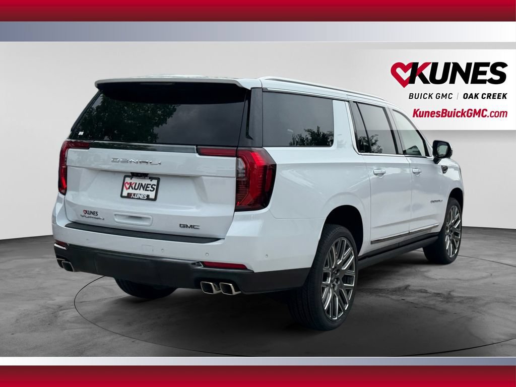 Used 2026 GMC Yukon XL Denali Ultimate AWD/4WD image 10