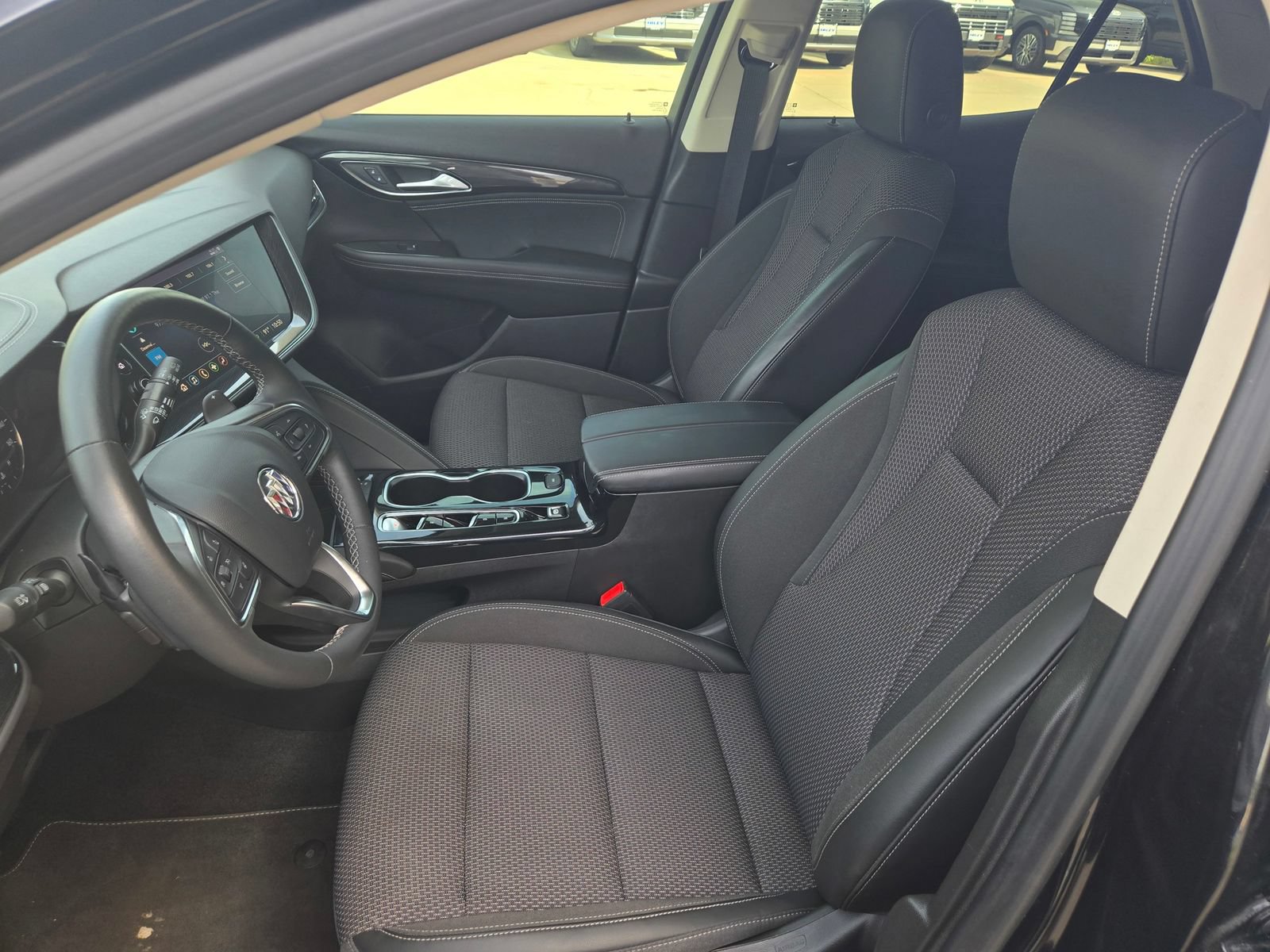 Used 2021 Buick Envision Preferred FWD image 22