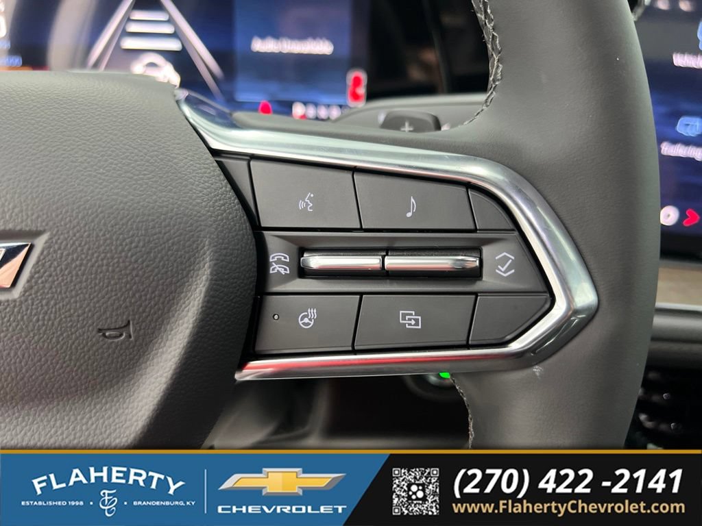 New 2026 Chevrolet Tahoe High Country AWD/4WD image 27