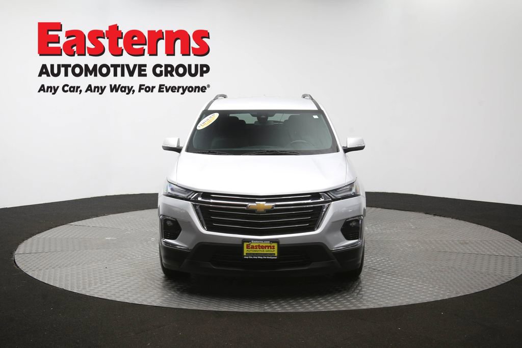 Used 2022 Chevrolet Traverse LT FWD image 53