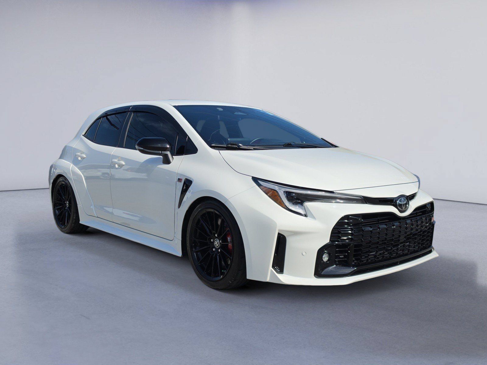 Used 2024 Toyota Corolla GR AWD/4WD image 7