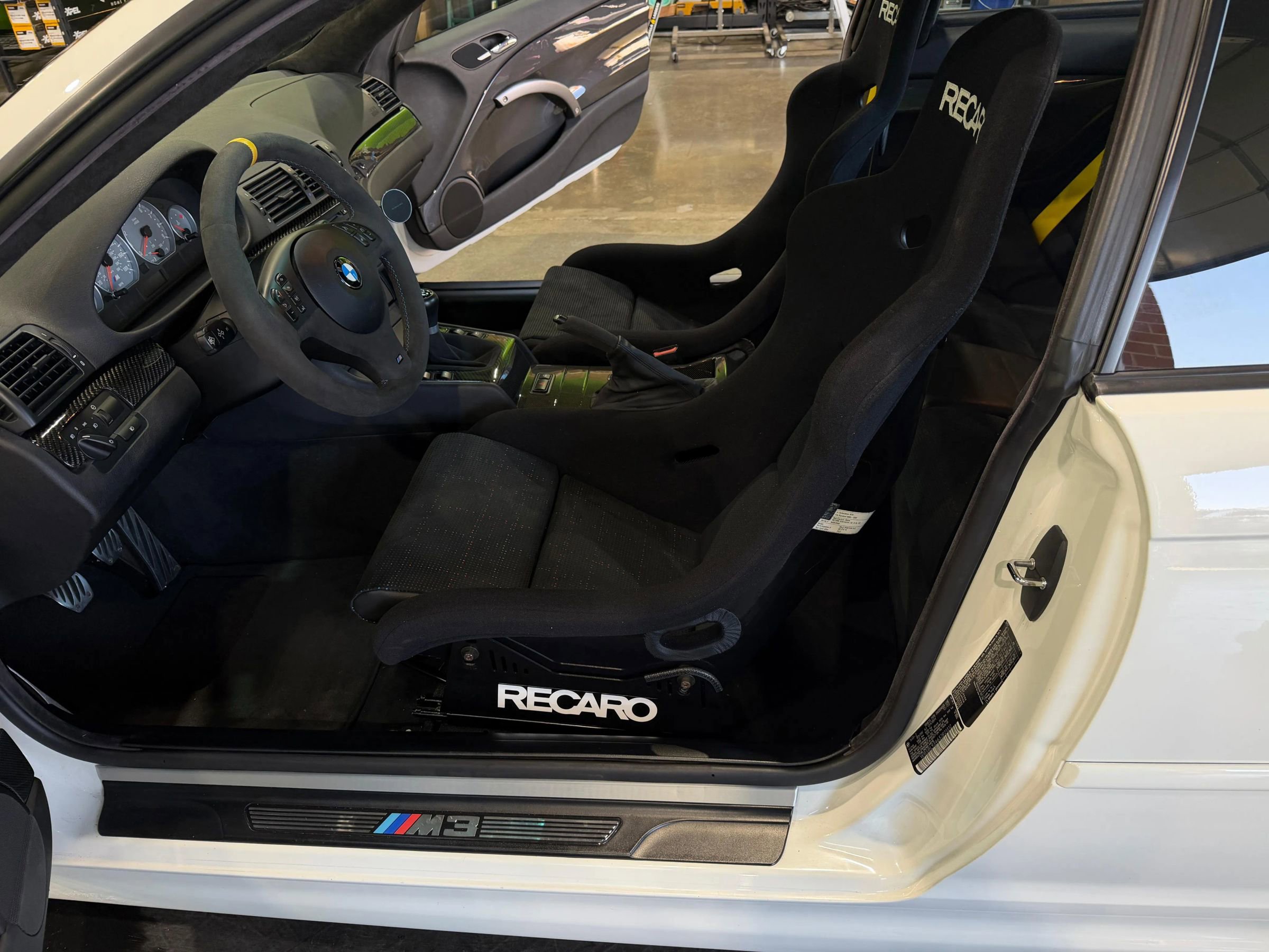 Used 2003 BMW M3 Coupe RWD image 38